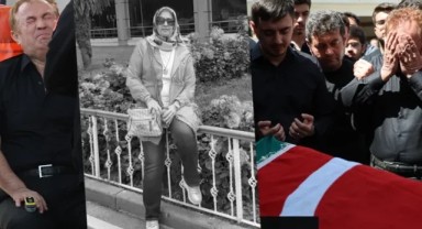 Kahramanmaraş'taki Okul Katliamında Öğrencilerine Siper Olan Ayla Öğretmene Hüzünlü Veda