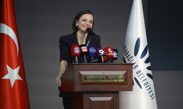 Karabağlar ‘da İklim İçin Tarihi Adım