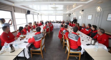 Karşıyaka Belediyesi Arama Kurtarma Ekibi hayat kurtaracak!