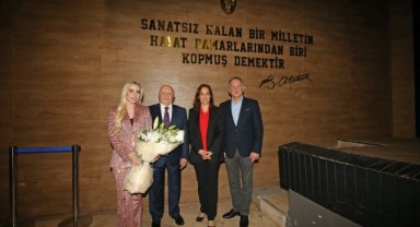 Karşıyaka’da caz rüzgarları esti