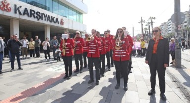 Karşıyaka’da nostalji rüzgarları esecek: Oldies Müzik Festivali başlıyor!