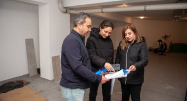 Karşıyaka’da ortak yaşam alanlarına sıkı denetim