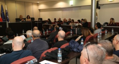 Karşıyaka’da sağlıklı yapılaşma için ortak akıl buluşması