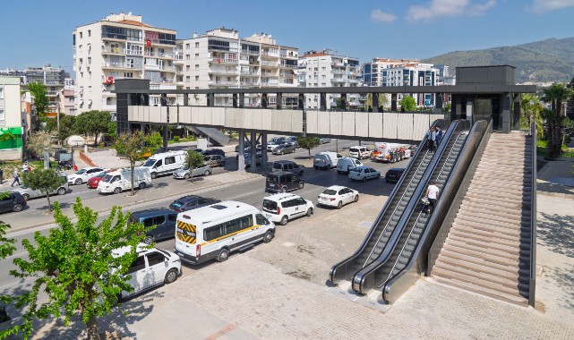 Karşıyaka ile Bayraklı arasında güvenli geçiş