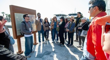 Karşıyaka Kültür Rotası’nda rehberli turlar başladı