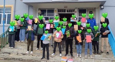 Karşıyaka’nın çınarlarından yürekleri ısıtan dayanışma örneği