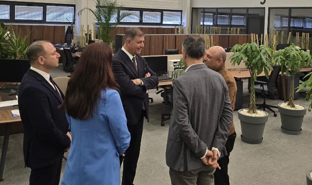 Karşıyaka Stadı’nın yol haritası belirleniyor