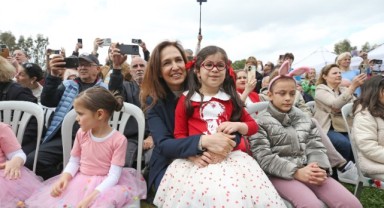 Karşıyaka’yı bayram coşkusu sardı!