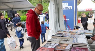 Kentin hafızasından geleceğine uzanan yayınlar İzmir Kitap Fuarı’nda