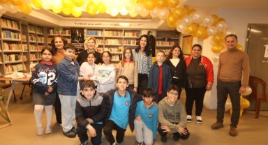 Kütüphane Haftası Dopdolu: Müzik, Resim Ve Yaratıcı Drama Bir Arada