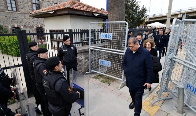 Mahkemeden Meslek Fabrikası için kritik karar: Delil tespiti kısmen kabul edildi, Cemil Tugay fabrikaya girdi