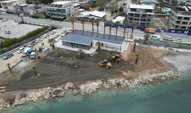 Maltepe Güzbel Marin Görücüye Çıkıyor