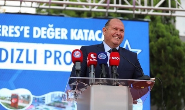 Menderes’te Hizmet Dolu 2 Yıl