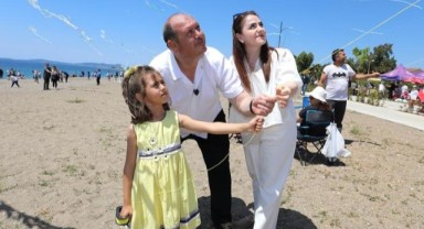 Menderes’te Uçurtmalar Semayı Kaplayacak
