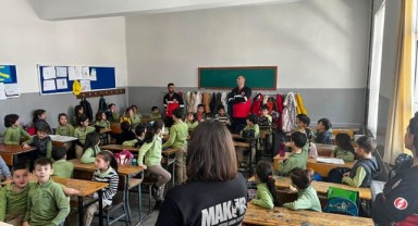 Menemen, afetlere karşı hazırlıkta fark yarattı