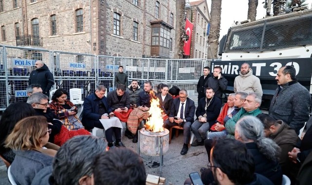 Meslek Fabrikası direnişi devam ediyor