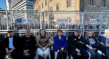 Meslek Fabrikası'nda direniş devam ediyor! Bina anahtarları değiştirildi