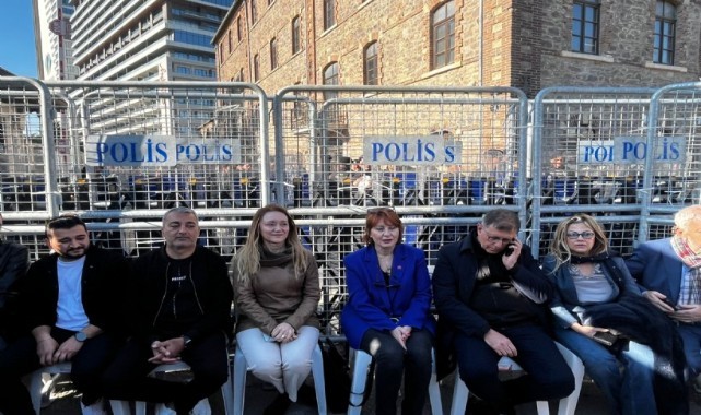 Meslek Fabrikası'nda direniş devam ediyor! Bina anahtarları değiştirildi