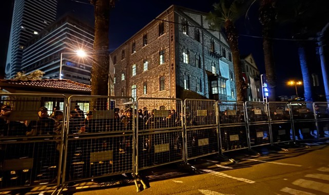 Meslek Fabrikası'nda Gerilim: Polis Girişlere izin vermiyor!