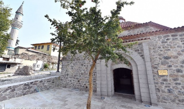 Meslek Fabrikası'ndan sonra Namazgah Hamamı'na da kilit vuruldu!