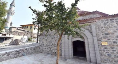 Meslek Fabrikası'ndan sonra Namazgah Hamamı'na da kilit vuruldu!