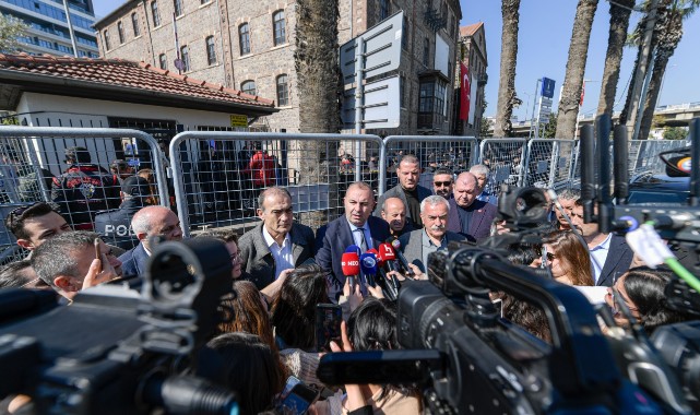 Meslek Fabrikası’nın abluka altına alınmasına tepkiler sürüyor