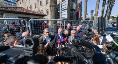 Meslek Fabrikası’nın abluka altına alınmasına tepkiler sürüyor