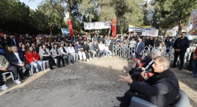 Meslek Fabrikası nöbetinde 7’nci gün