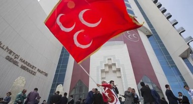 MHP Kütahya İl Teşkilatı Görevden Alındı