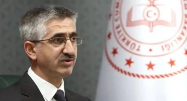 Milli Eğitim Bakan Yardımcısı Nazif Yılmaz Görevden Alındı