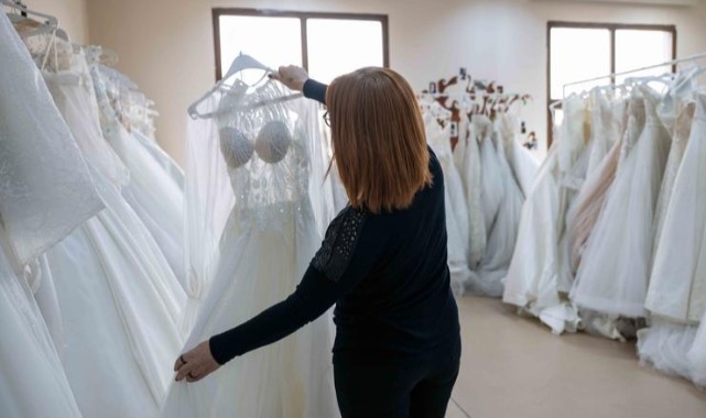 Mutluluğa atılan imzada Bornova desteği