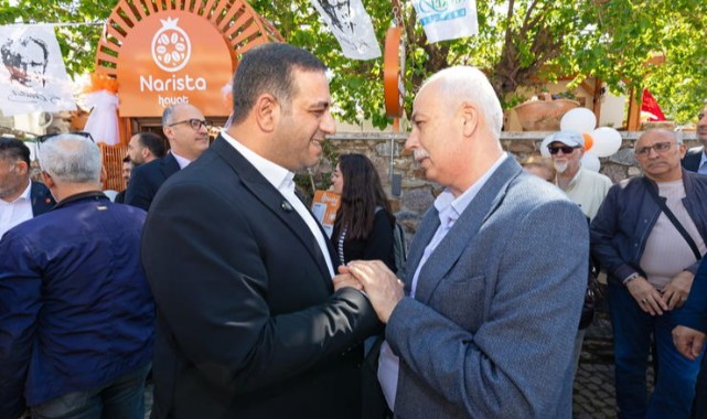 Narista Hayat, Yukarıköy’de kapılarını açtı