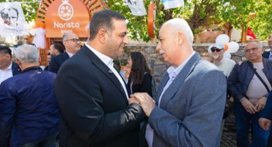 Narista Hayat, Yukarıköy’de kapılarını açtı