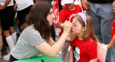 Narlıdere Belediyesi, 23 Nisan’ı çocuk şenliği ile kutlayacak