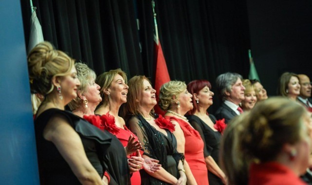 Otizm için tek yürek