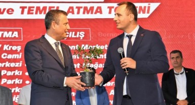 Özgür Özel’den açıklama: