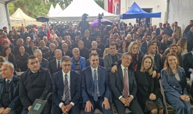 Özgür Özel'den kooperatif davası açıklaması: 