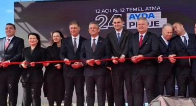 Özgür Özel'den Urla'da önemli mesajlar: Selçuk Başkan halkçı çalışmalar yapıyor