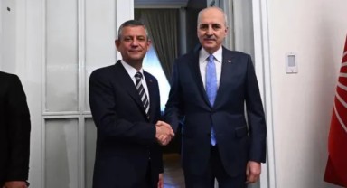 Özgür Özel ve Numan Kurtulmuş'un 'Ara Seçim' Zirvesinde Saat Belli Oldu