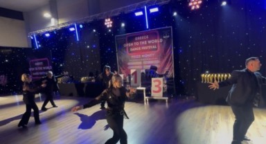 REBETEOS Akademi Uluslararası Şampiyonada zirvede