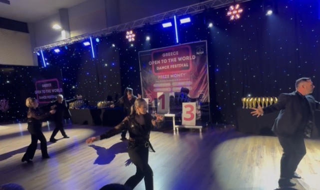 REBETEOS Akademi Uluslararası Şampiyonada zirvede