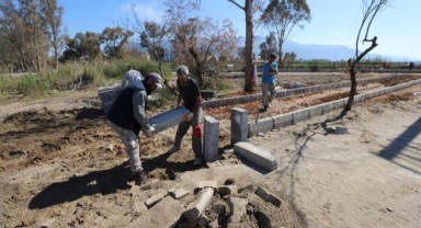 Sahil Yürüyüş Yolu Kaydırıldı