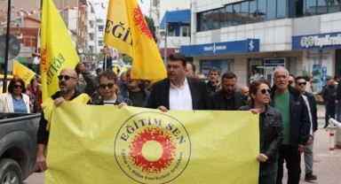 Seferihisar’da eğitimde şiddete karşı tek ses