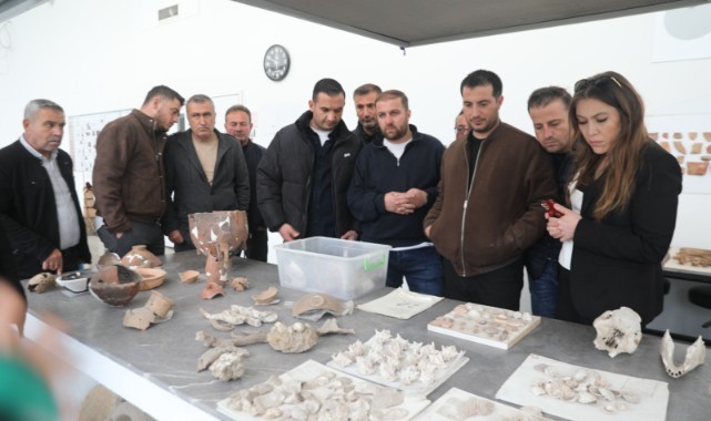 Seferihisar’da Muhtarlar için kültürel buluşma