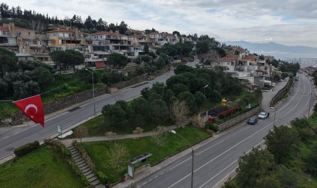 Şehit İbrahim Bolat’ın İsmi Çiğli’de Yaşatılacak