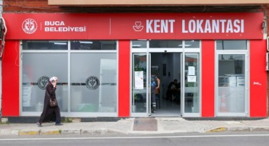 Şehitler Haftası’nda Buca’da dayanışma sofraları kuruldu