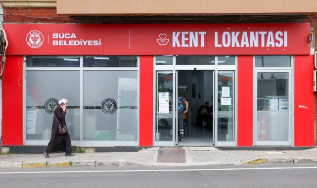 Şehitler Haftası’nda Buca’da dayanışma sofraları kuruldu