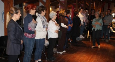 Selçuk Efes Kent Belleği’nde nefes atölyesine yoğun ilgi