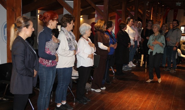 Selçuk Efes Kent Belleği’nde nefes atölyesine yoğun ilgi