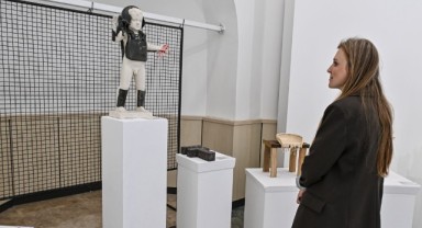 Seramikle görünür kılınan sessiz çığlıklar